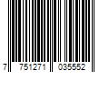 Barcode Image for UPC code 7751271035552