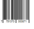 Barcode Image for UPC code 7751370000871