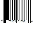 Barcode Image for UPC code 775153010984