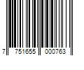 Barcode Image for UPC code 7751655000763