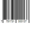 Barcode Image for UPC code 7751731000137