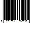 Barcode Image for UPC code 7751731005712