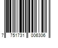 Barcode Image for UPC code 7751731006306