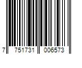 Barcode Image for UPC code 7751731006573