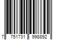 Barcode Image for UPC code 7751731998892