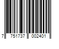 Barcode Image for UPC code 7751737002401