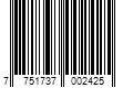 Barcode Image for UPC code 7751737002425