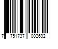 Barcode Image for UPC code 7751737002692