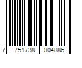 Barcode Image for UPC code 7751738004886