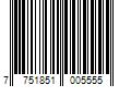 Barcode Image for UPC code 7751851005555