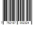 Barcode Image for UPC code 7752187002324