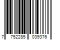 Barcode Image for UPC code 7752285039376