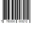 Barcode Image for UPC code 7753330003212