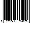 Barcode Image for UPC code 7753749004879