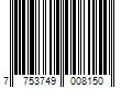 Barcode Image for UPC code 7753749008150