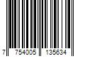 Barcode Image for UPC code 7754005135634