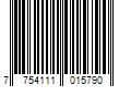 Barcode Image for UPC code 7754111015790