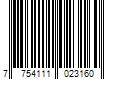 Barcode Image for UPC code 7754111023160