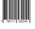 Barcode Image for UPC code 7754111532044