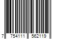 Barcode Image for UPC code 7754111562119