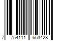 Barcode Image for UPC code 7754111653428