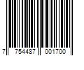 Barcode Image for UPC code 7754487001700