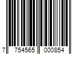 Barcode Image for UPC code 7754565000854