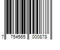 Barcode Image for UPC code 7754565000878