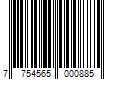 Barcode Image for UPC code 7754565000885