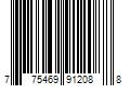 Barcode Image for UPC code 775469912088. Product Name: 