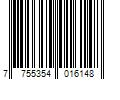 Barcode Image for UPC code 7755354016148