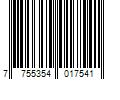 Barcode Image for UPC code 7755354017541