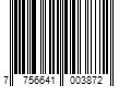 Barcode Image for UPC code 7756641003872