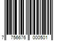 Barcode Image for UPC code 7756676000501