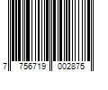 Barcode Image for UPC code 7756719002875