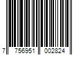 Barcode Image for UPC code 7756951002824