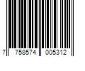 Barcode Image for UPC code 7758574005312