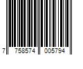 Barcode Image for UPC code 7758574005794