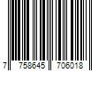 Barcode Image for UPC code 7758645706018