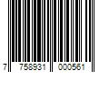 Barcode Image for UPC code 7758931000561