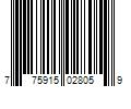 Barcode Image for UPC code 775915028059