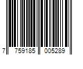 Barcode Image for UPC code 7759185005289