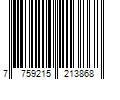 Barcode Image for UPC code 7759215213868