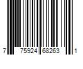 Barcode Image for UPC code 775924682631