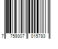 Barcode Image for UPC code 7759307015783