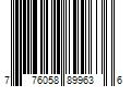 Barcode Image for UPC code 776058899636