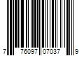 Barcode Image for UPC code 776097070379