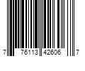 Barcode Image for UPC code 776113426067