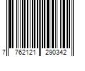 Barcode Image for UPC code 7762121290342