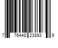 Barcode Image for UPC code 776448238939